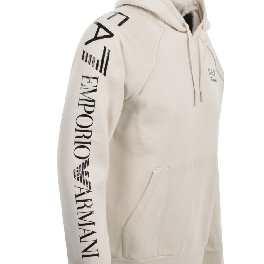 White ea7 jumper new arrivals